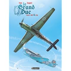Le Grand Duc, Tome 3 : Wulf & Lilya