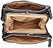 Nine West 9 Jacquard Xbody Grey Metallic Cross Body