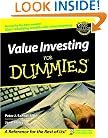 Value Investing for Dummies
