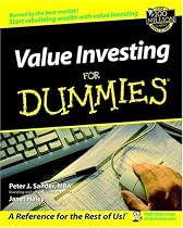 Value Investing for Dummies