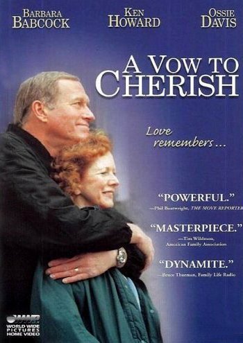 A Vow to Cherish dvd, Film dvd A Vow to Cherish