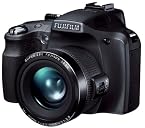 Fujifilm FinePix SL300 14MP Medium Format Digital Camera with 30x Optical Zoom (Black)