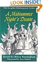 A Midsummer Night's Dream (Graphic Shakespeare Series)