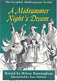 A Midsummer Nights Dream (Graphic Shakespeare)