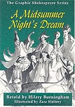 A Midsummer Night's Dream (Graphic Shakespeare)