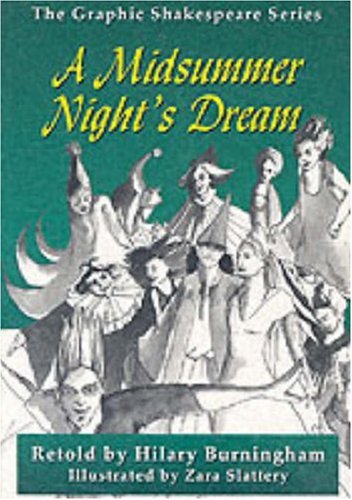 A Midsummer Night's Dream (Graphic Shakespeare)