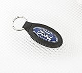Ford Logo Key Ring