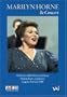 Marilyn Horne In Concert [DVD Video]