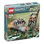LEGO Agents 8632: Mission 2: Swamp Hunt