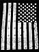 California Republic Bandana Flag White Men's T-Shirt - L