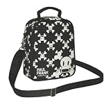 from Paul Frank Paul Frank Skull + Crossbones Lunch Bag