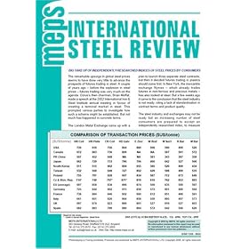 International Steel Review