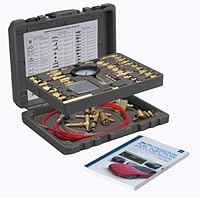 OTC 6550PRO Professional Master Fuel Injection Service Kit