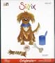 Sizzix Originals Die-Large Dog & Dog Toys