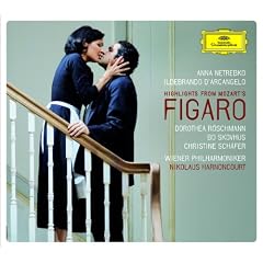 Le nozze di Figaro, K.492 - Original version, Vienna 1786 / Act 1 - "Non pi� andrai"