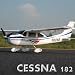 Cessna 182 Airplane ~ Radio Control ~ RC Electric ~ by Redcat Racing