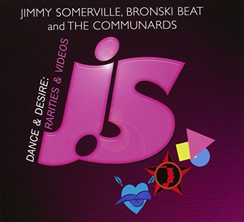 Bronski Beat - Dance & Desire: Rarities & Videos - Zortam Music