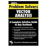 Buy : Vector Analysis Problem Solver (Problem Solvers Solution Guides)