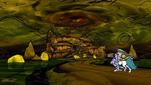 Desgin Studio20 Okami Ps3 Wall Art Poster A3 HD Poster Art PNCA22103