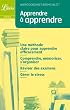 Apprendre � apprendre
