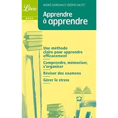 Apprendre � apprendre