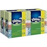 Kleenex Lotion Facial Tissues (12 Boxes of 3)