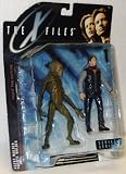 The X Files; 6 Agent Mulder (In Arctic Clothes) with 6 Alien Figure; or Agent Mulder (In Arctic Clothes) with Cryopod Chamber with Human Host; Ultra Action Figure