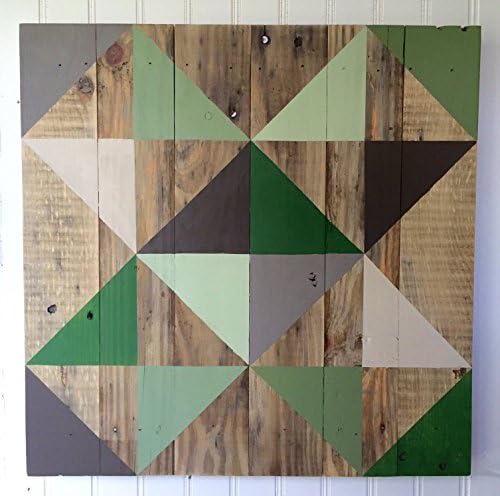 Rustic Barn Quilt