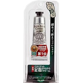 �f�I�i�`���� ���w���炳��N���[�� 30g
