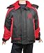 Spiderman Spider Logo Jacket (Sizes 8  12)