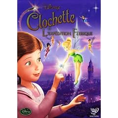Clochette et expedition feerique