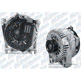 ACDelco 334-2267 Remanufactured Alternator by ACDelco
