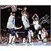 Carmelo Anthony Autographed Multi-Exposure 16x20 Photograph