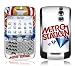Search : Music Skins MS-MSTA10006 BlackBerry Curve- 8300-8310-8320- Metro Station- Captain America Skin