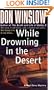 While Drowning in the Desert: Hot Sand, Hired Hands, and a Washed-Out Comic. Neal Carey Tries To Stay Afloat... (Neal Carey Mysteries)