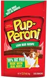 Pupperoni Lean, 2.8-Ounce Pouches (Pack of 12)