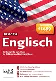 First Class Sprachkurs Englisch 11.0