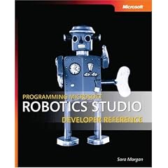 Programming Microsoft® Robotics Studio
