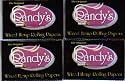 Randy's Hemp Wired Rolling Cigarette Papers Set of 4