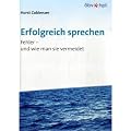 Erfolgreich sprechen
