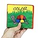DATEWORK Soft New Cloth Baby Intelligence Development Learn Picture Cognize Book