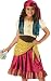 In Character Kids Cute Girls Gypsy Pirate Fortune Teller Costume S
