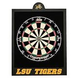 LSU Tigers Darts Backboard