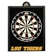 LSU Tigers Darts Backboard