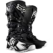 Fox Racing Comp 5 Undertow Men's Motocross Motorcycle Boots - Black