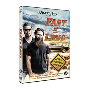 Fast N' Loud - Season 1 [DVD] [Import anglais]