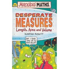 Series: Murderous Maths - Desperate Measures (Murderous Maths)