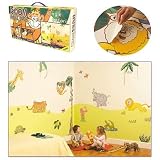 Jungle Safari Room Makeover Kit - Giant Wall Stickers