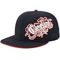 New Era Cleveland Indians Navy Blue Royale II Fitted Hat