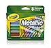 Crayola Metallic Markers, 8 Count